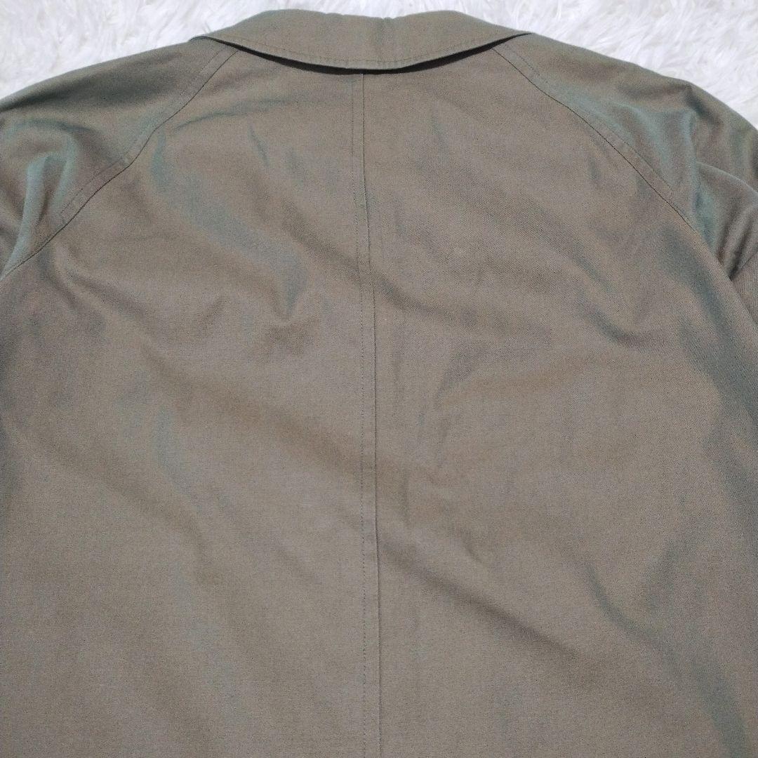 【美品】vintage Burberrys ステンカラーコート レディース