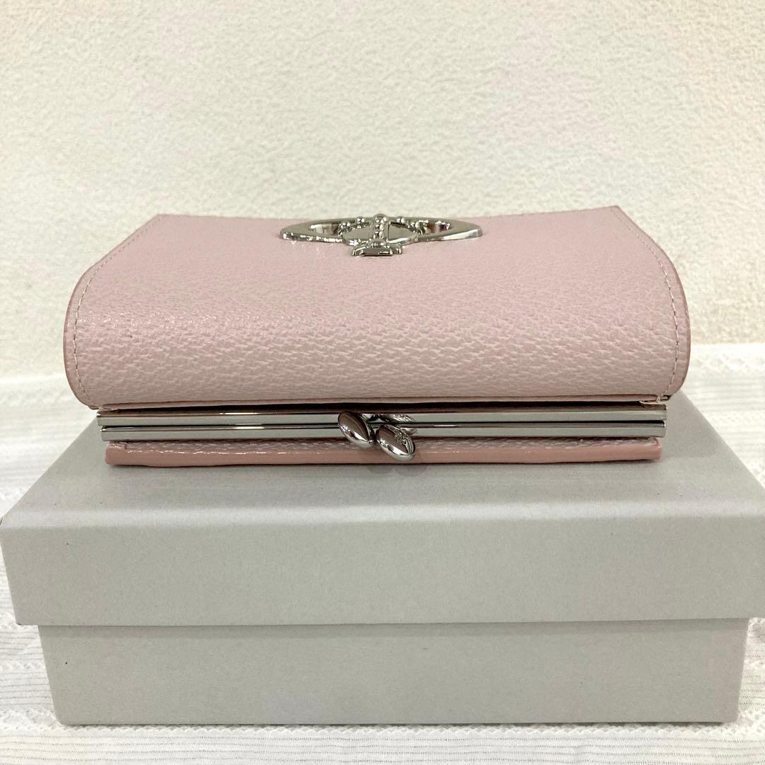 ヴィヴィアンウエストウッド EXECUTIVE 二つ折り財布