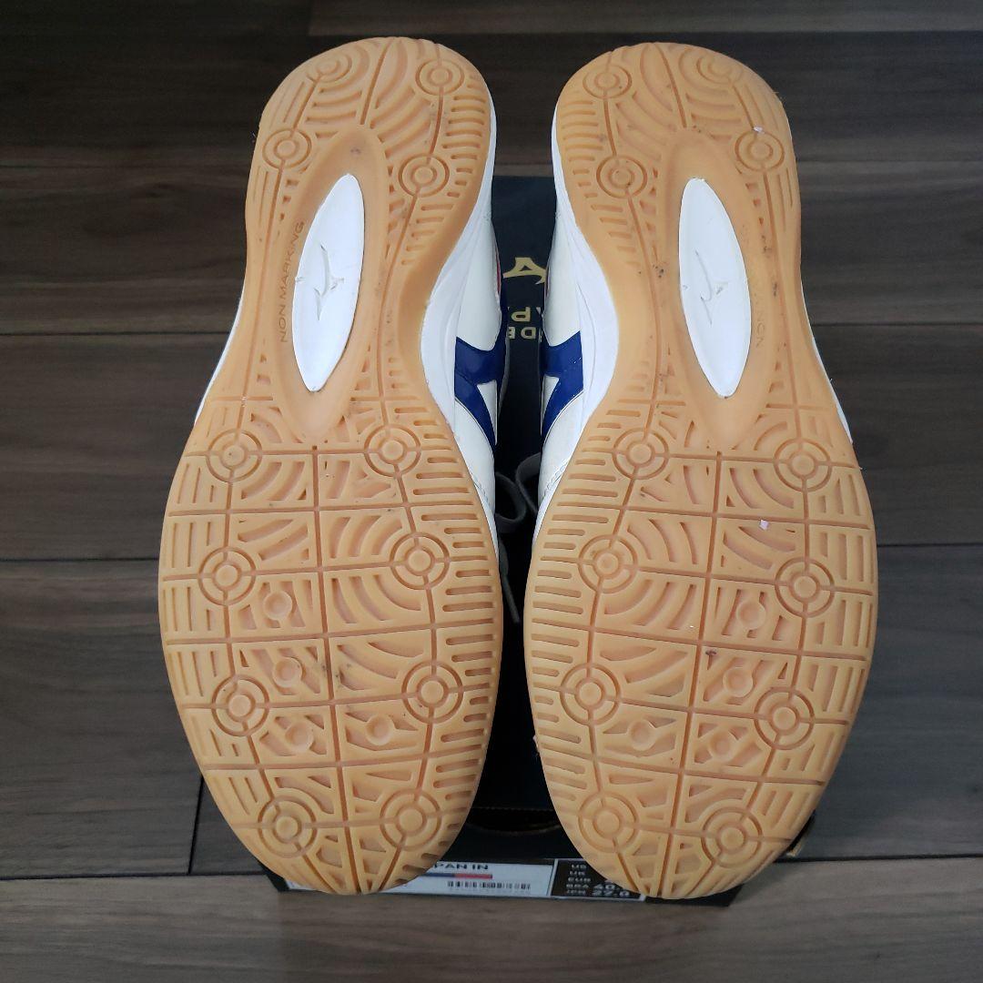 モレリアイン　フットサルシューズ