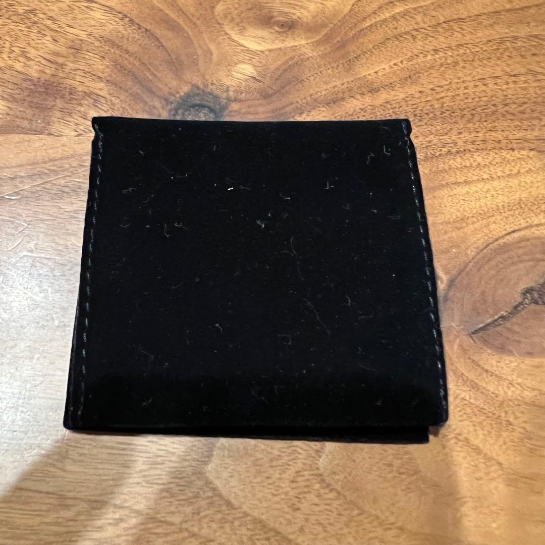 Cartier ハート型キーホルダー