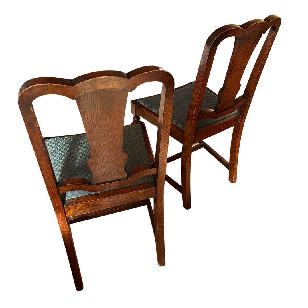 アンティーク ダイニングチェア ①