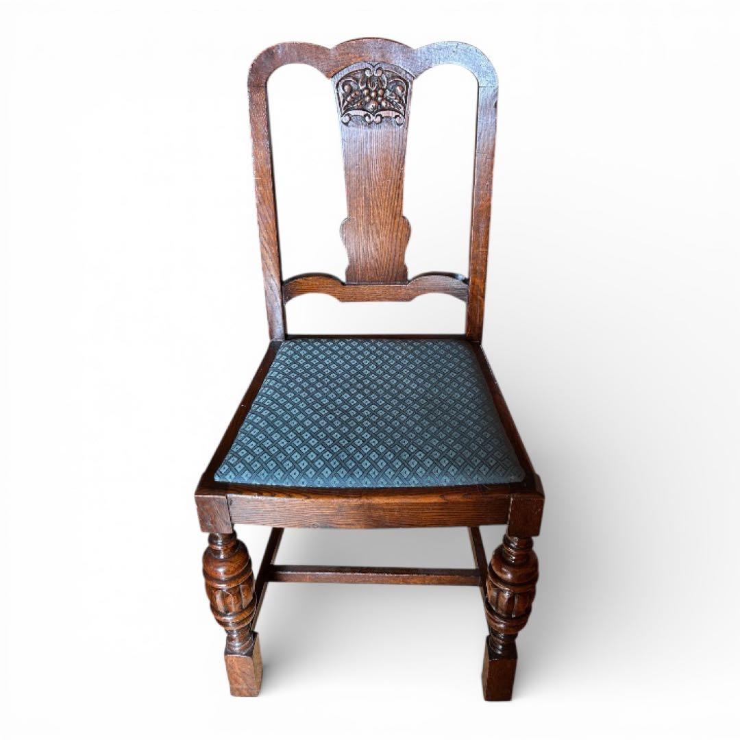 アンティーク ダイニングチェア ①