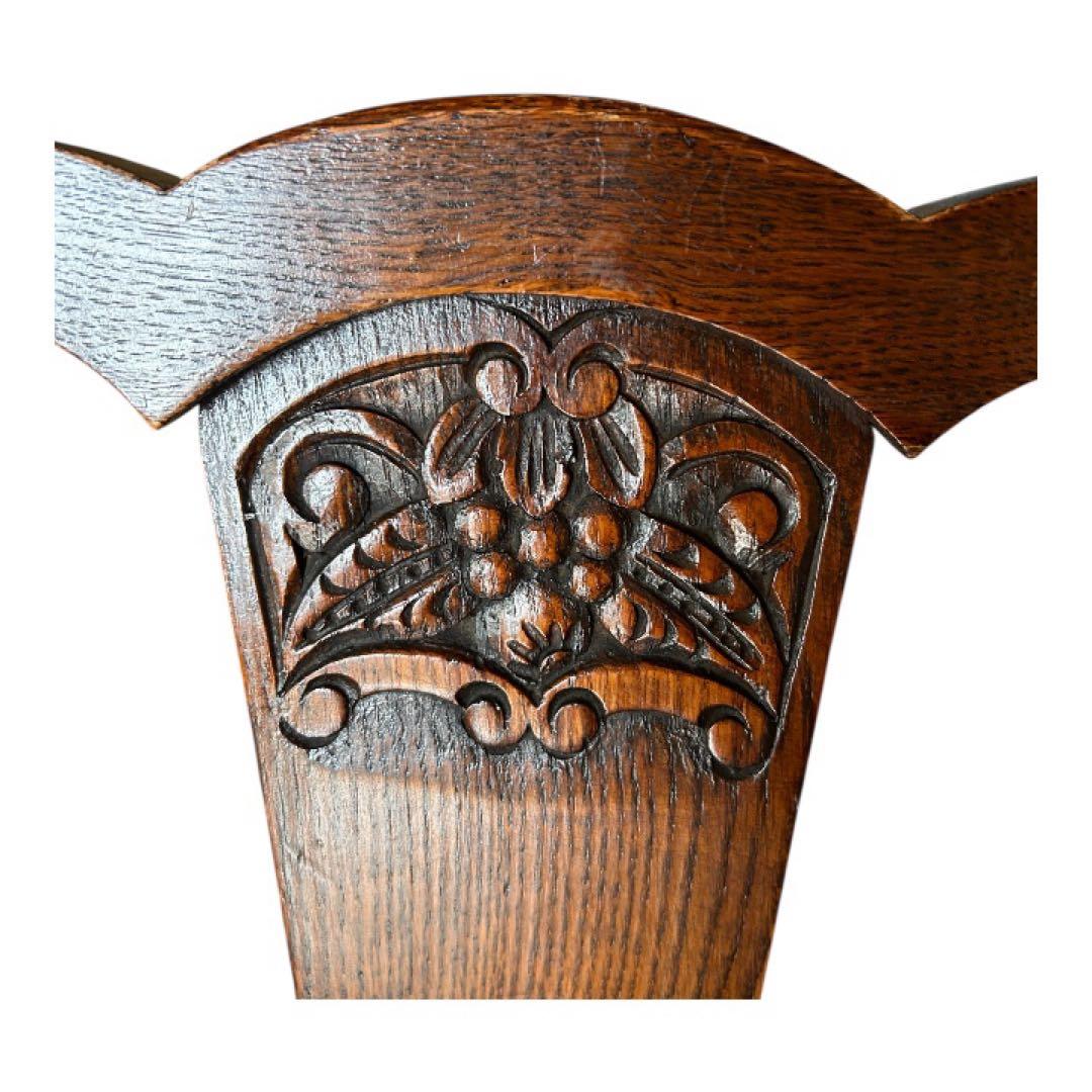 アンティーク ダイニングチェア ①