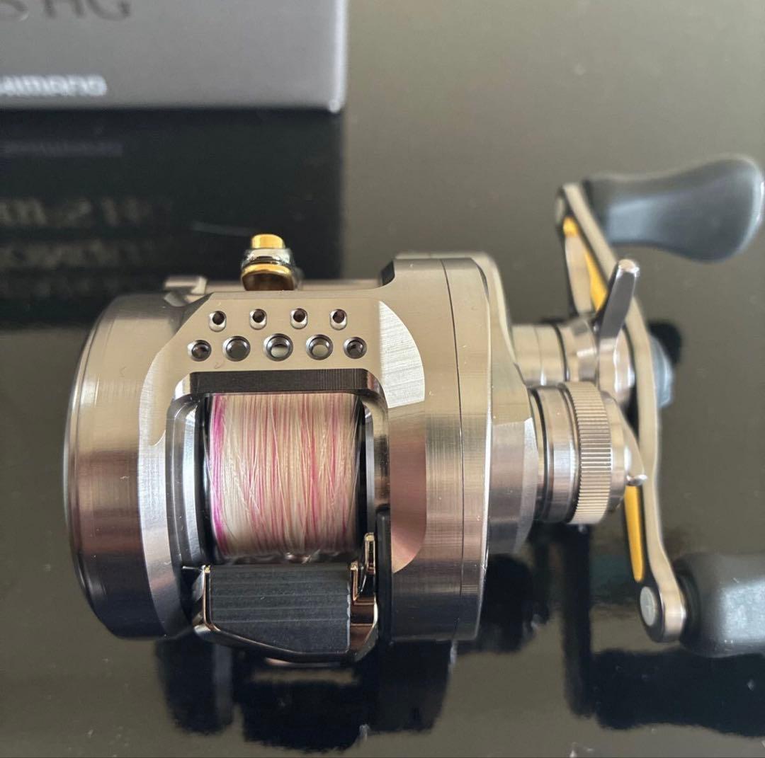 23 カルカッタコンクエストBFS HG 右 + BLAZON