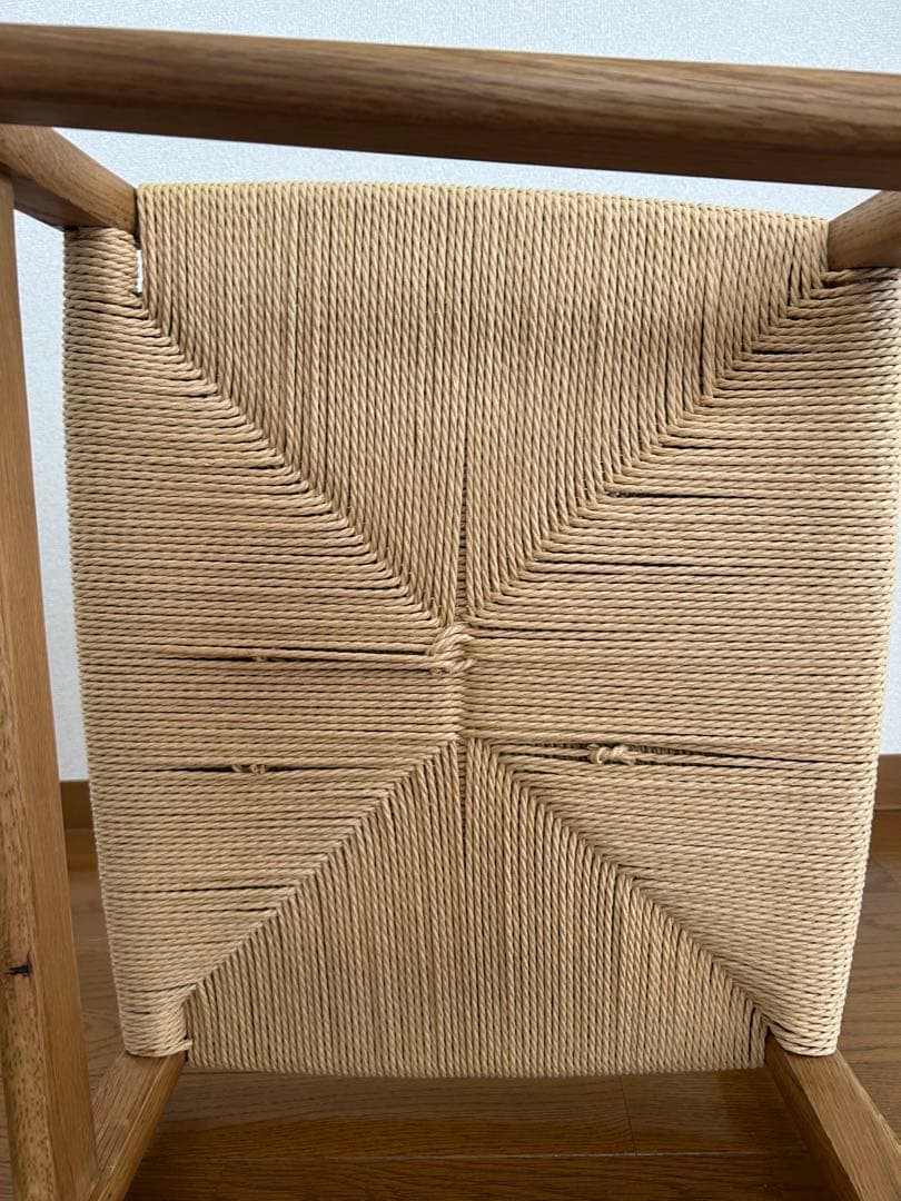 【USED】CRASH GATE / OAK-LBR ハーベストダイニングチェア