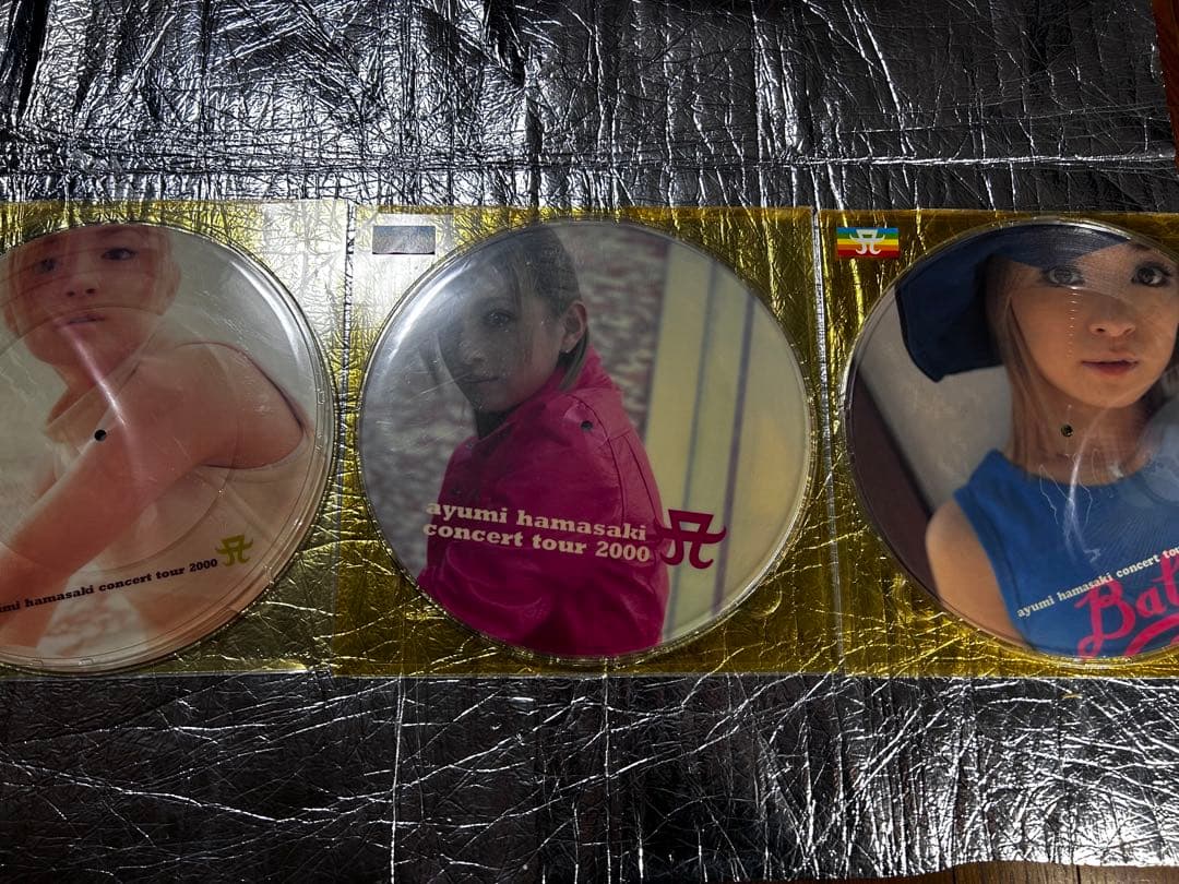 ⭐️激レア⭐️ 2000年 コンサートツアー限定販売 オリジナル盤 浜崎あゆみ LP