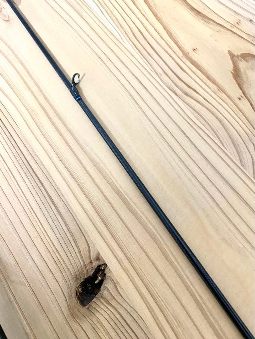 美品☆エメラルダス ストイスト ストリームチューン 73L-S