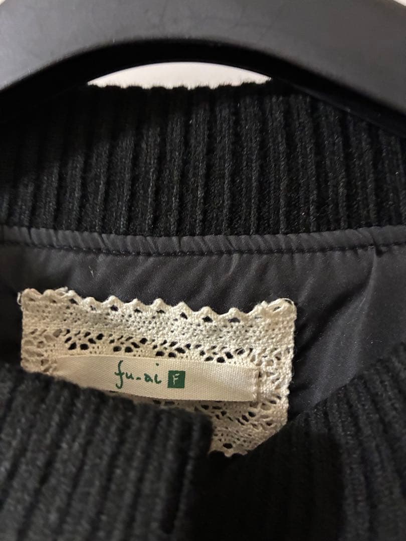 ドラッグストアーズ　ボアコート　ジャケット　フーアイ