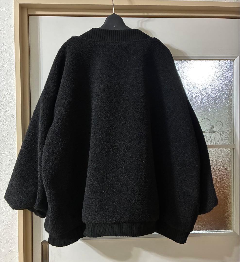 ドラッグストアーズ　ボアコート　ジャケット　フーアイ