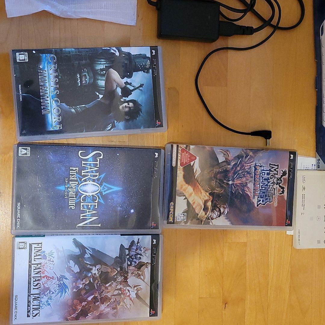 Nintendo Switch SONY PlayStationPortable PSP-1000G1CW