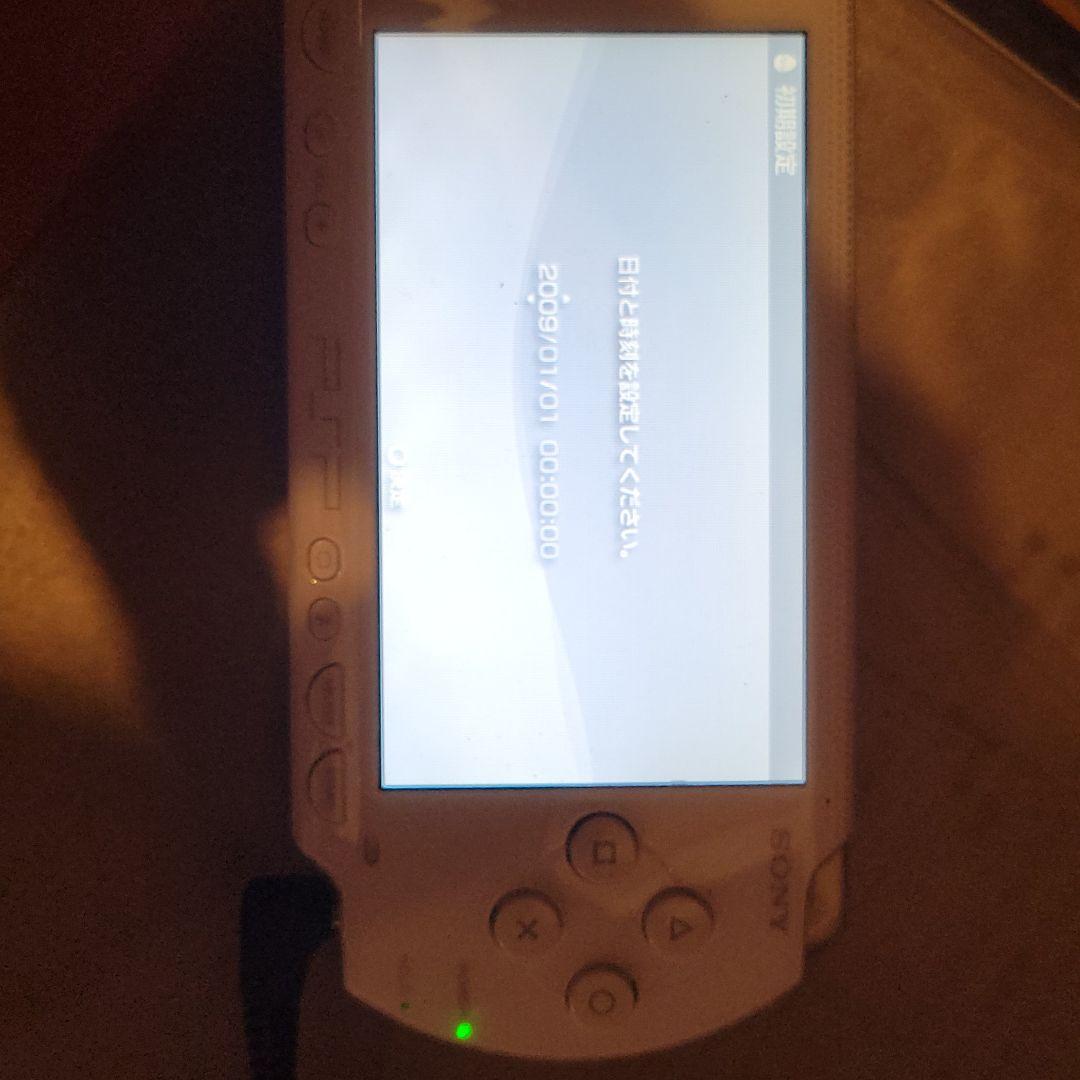 Nintendo Switch SONY PlayStationPortable PSP-1000G1CW