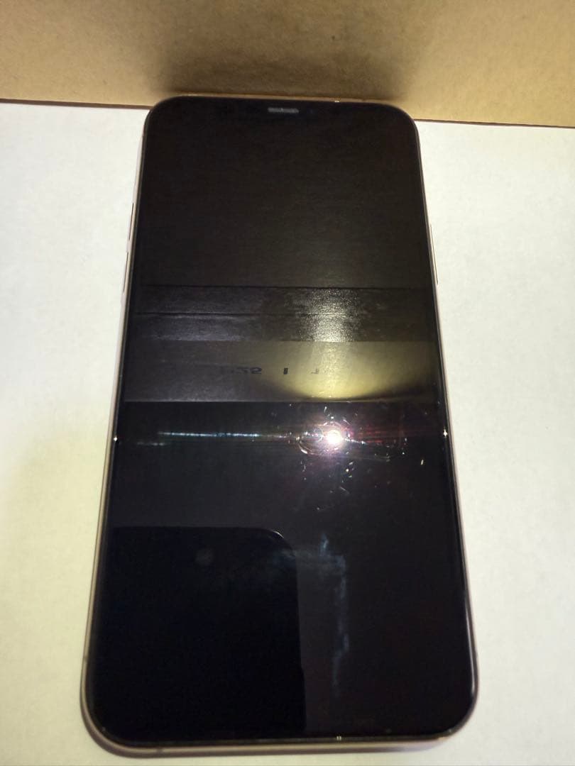 Apple iPhone 11 Pro ゴールド