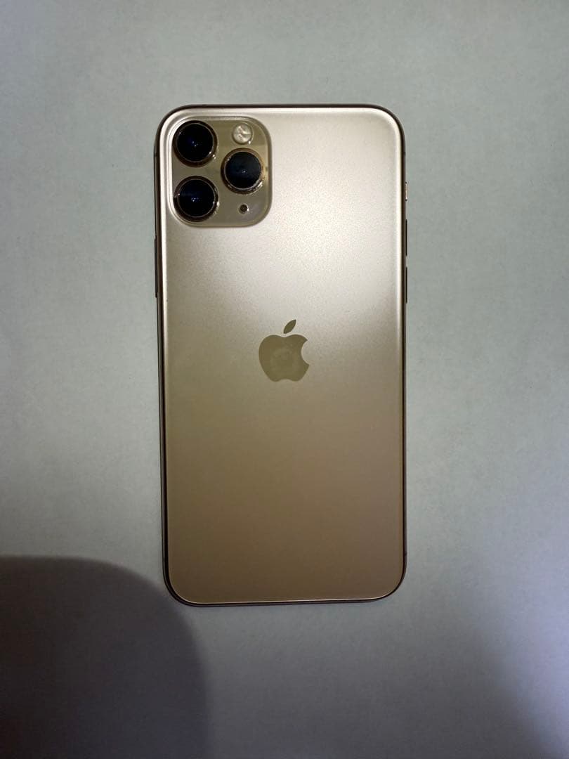Apple iPhone 11 Pro ゴールド