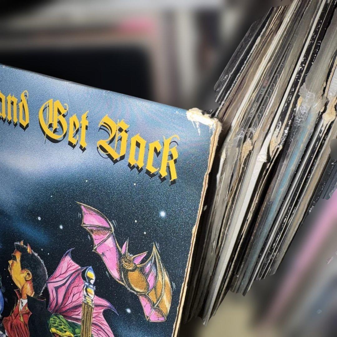 洋楽 Daz Dillinger LP