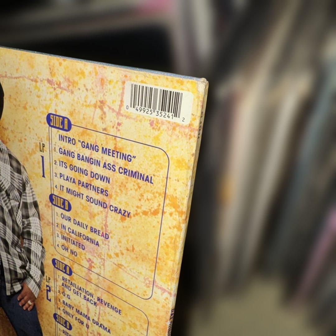 洋楽 Daz Dillinger LP