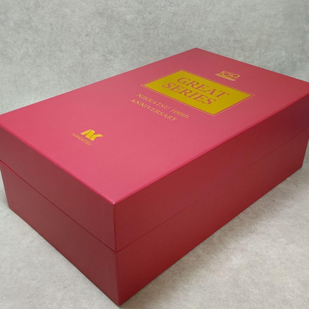 日活邦画クラシックス GREATシリーズ コンプリートDVD-BOX 30枚組