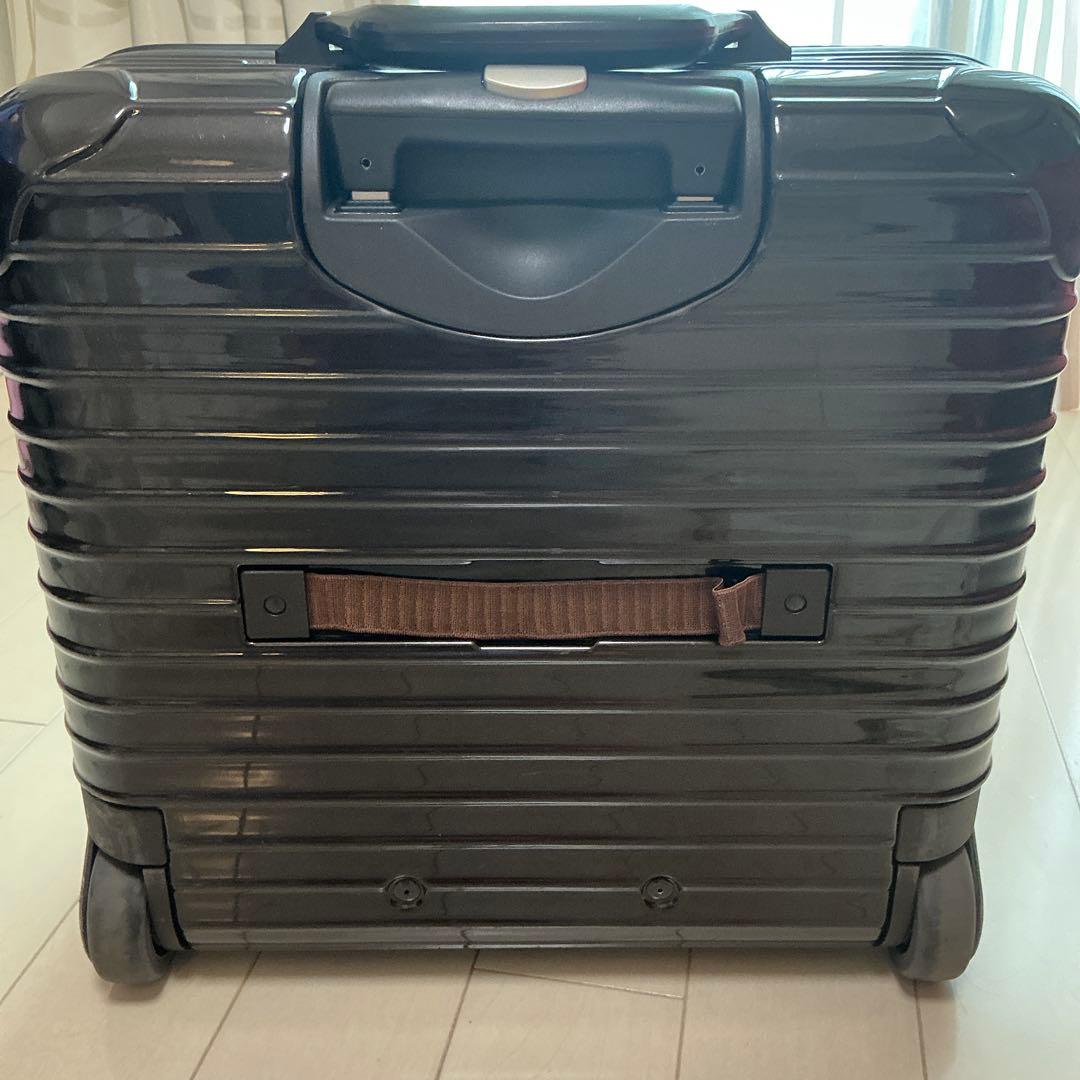 RIMOWA リモワ キャリーケース 2輪 28L PCバッグ付