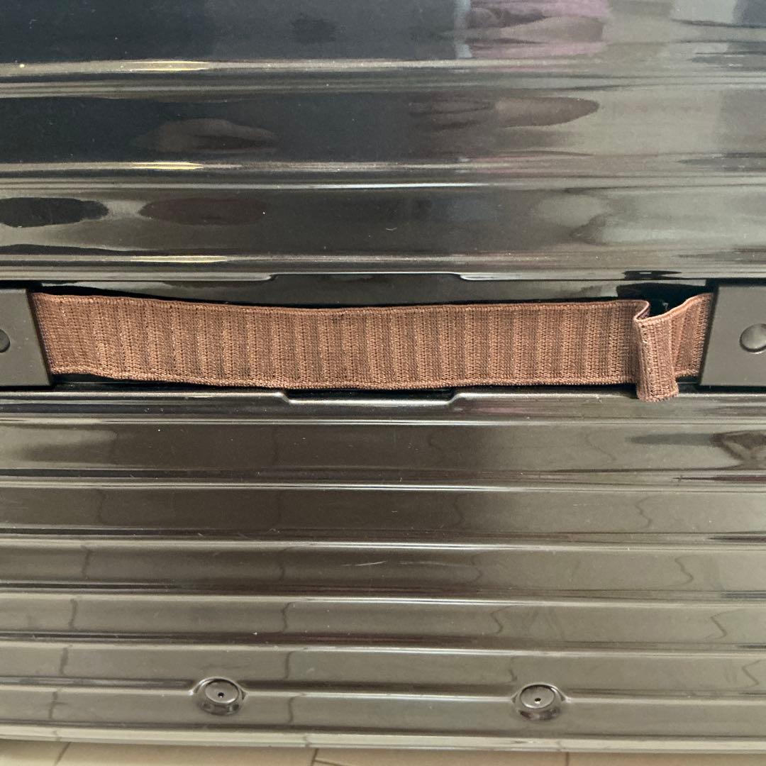 RIMOWA リモワ キャリーケース 2輪 28L PCバッグ付