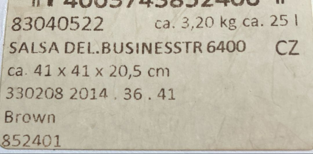 RIMOWA リモワ キャリーケース 2輪 28L PCバッグ付