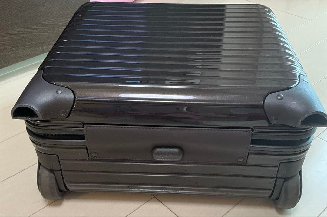 RIMOWA リモワ キャリーケース 2輪 28L PCバッグ付
