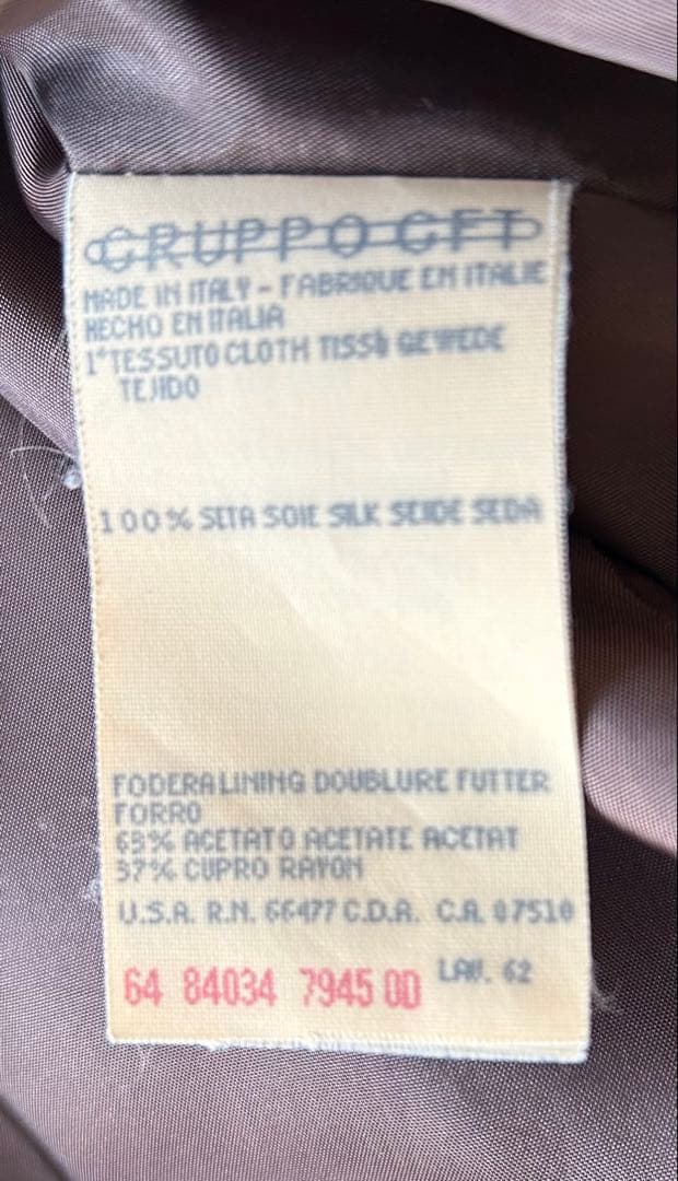 ☆ヴァレンティノ☆ ビロードジャケット＆スパンコールジレ