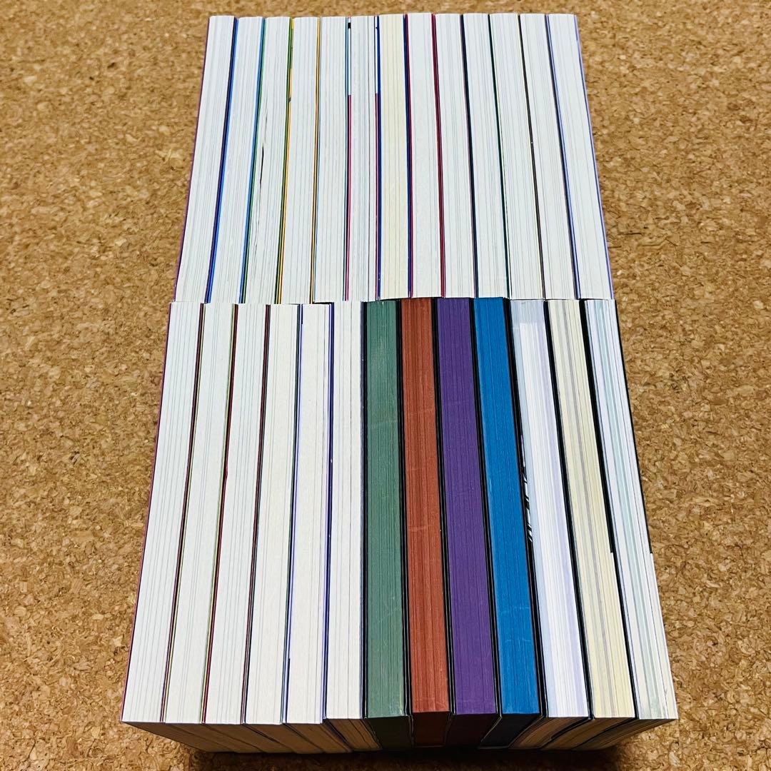 ホリック 新装版 1巻～19巻 全巻セット 初版 ポストカード 他合計26冊