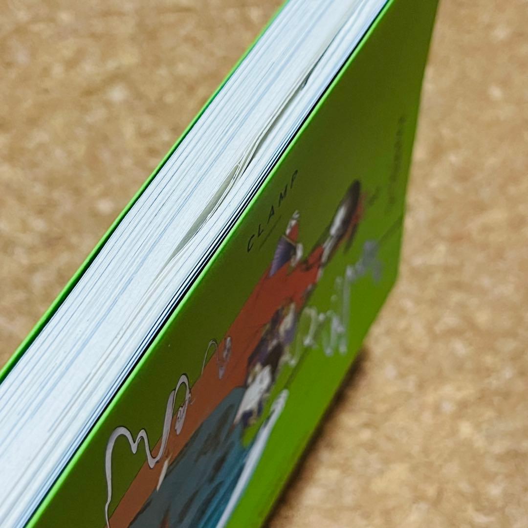 ホリック 新装版 1巻～19巻 全巻セット 初版 ポストカード 他合計26冊