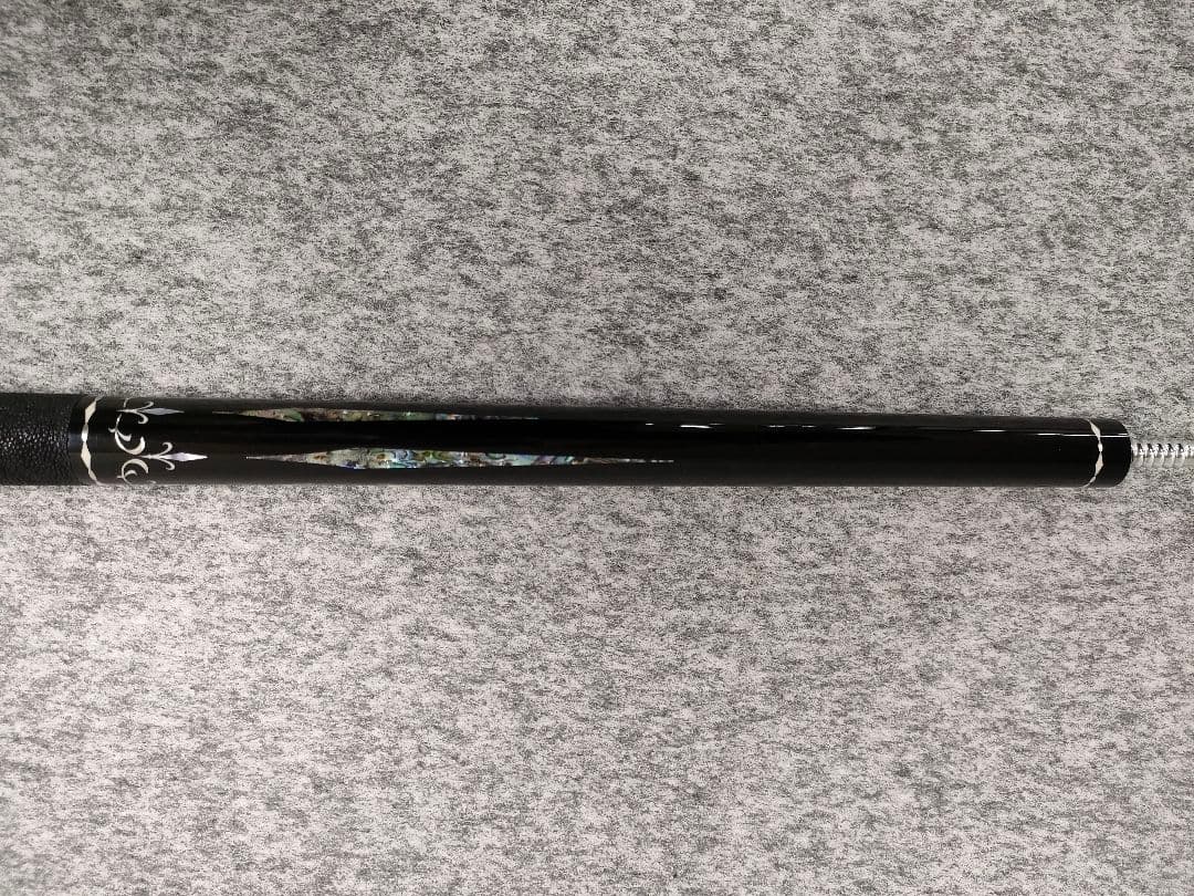 ビリヤード　カスタムキューHAKU