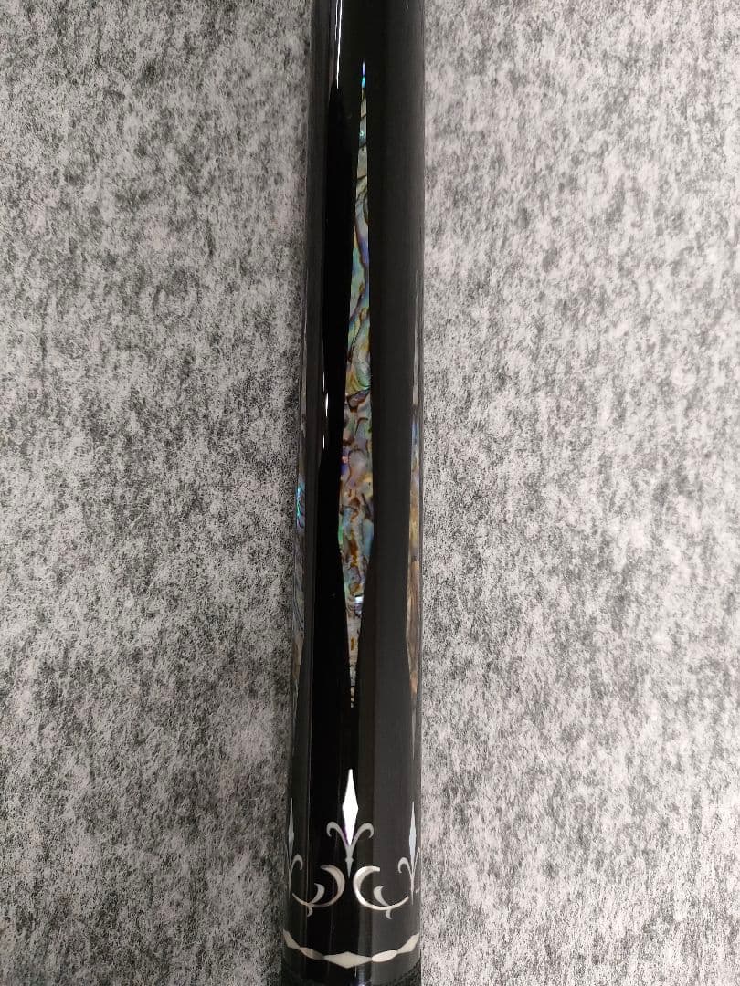 ビリヤード　カスタムキューHAKU