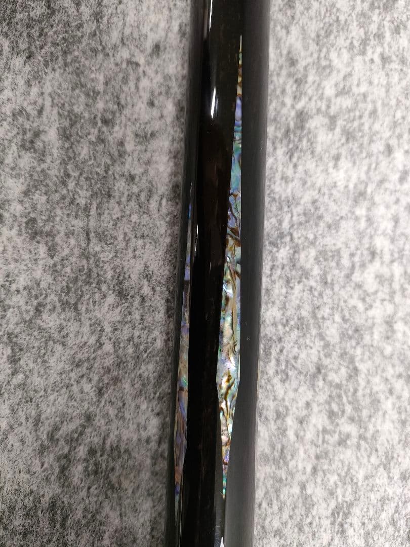 ビリヤード　カスタムキューHAKU