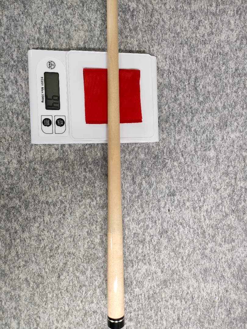 ビリヤード　カスタムキューHAKU