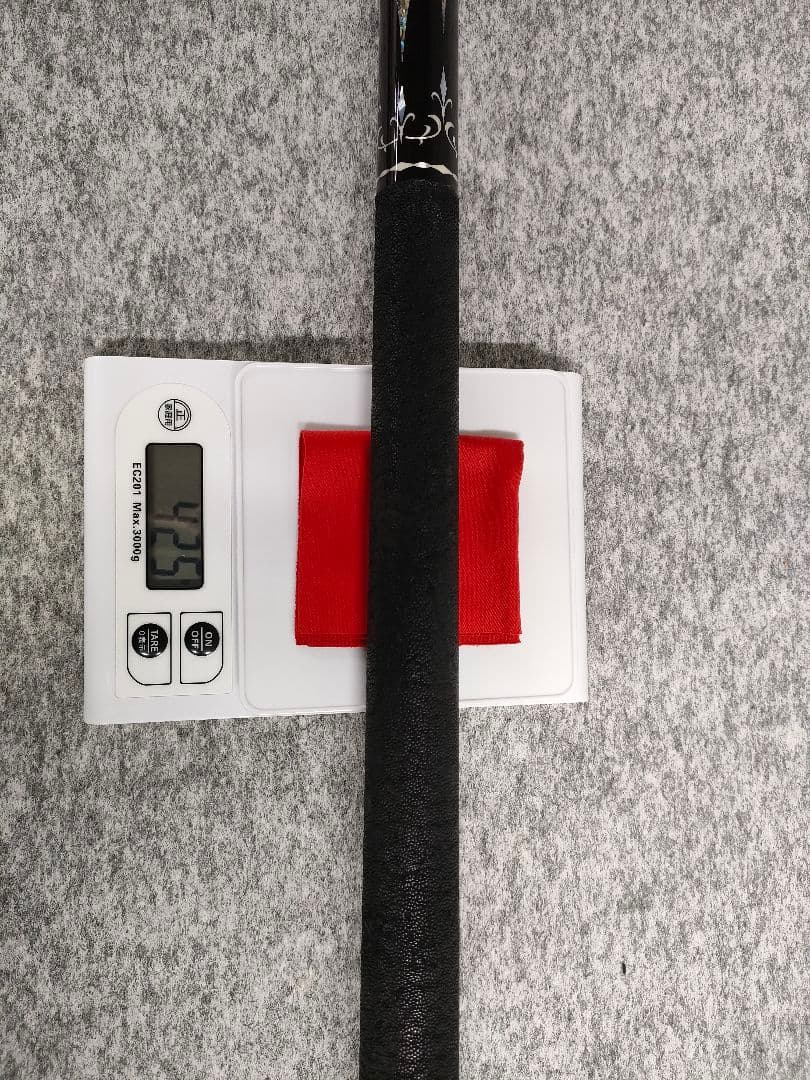 ビリヤード　カスタムキューHAKU