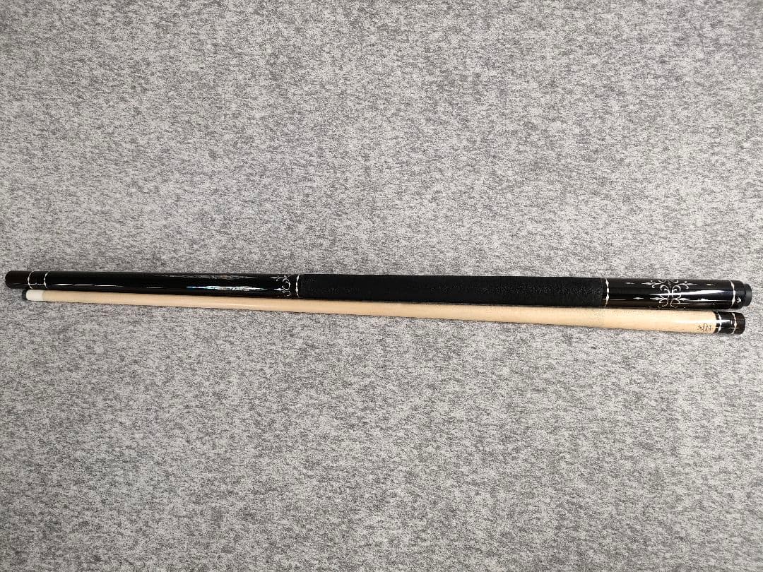 ビリヤード　カスタムキューHAKU