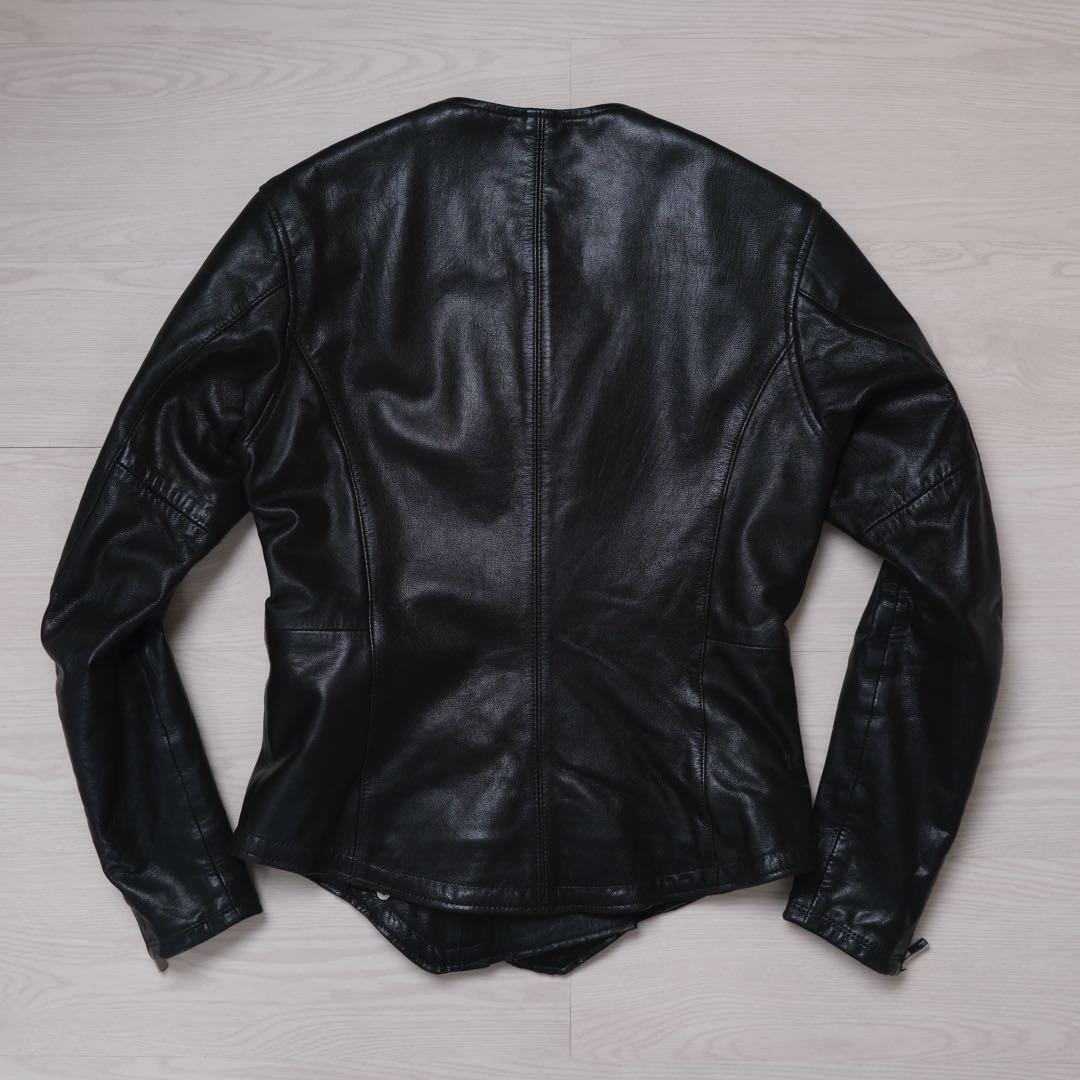 【最終お値下げ】KADOYAレディース　サンプル品ライダース