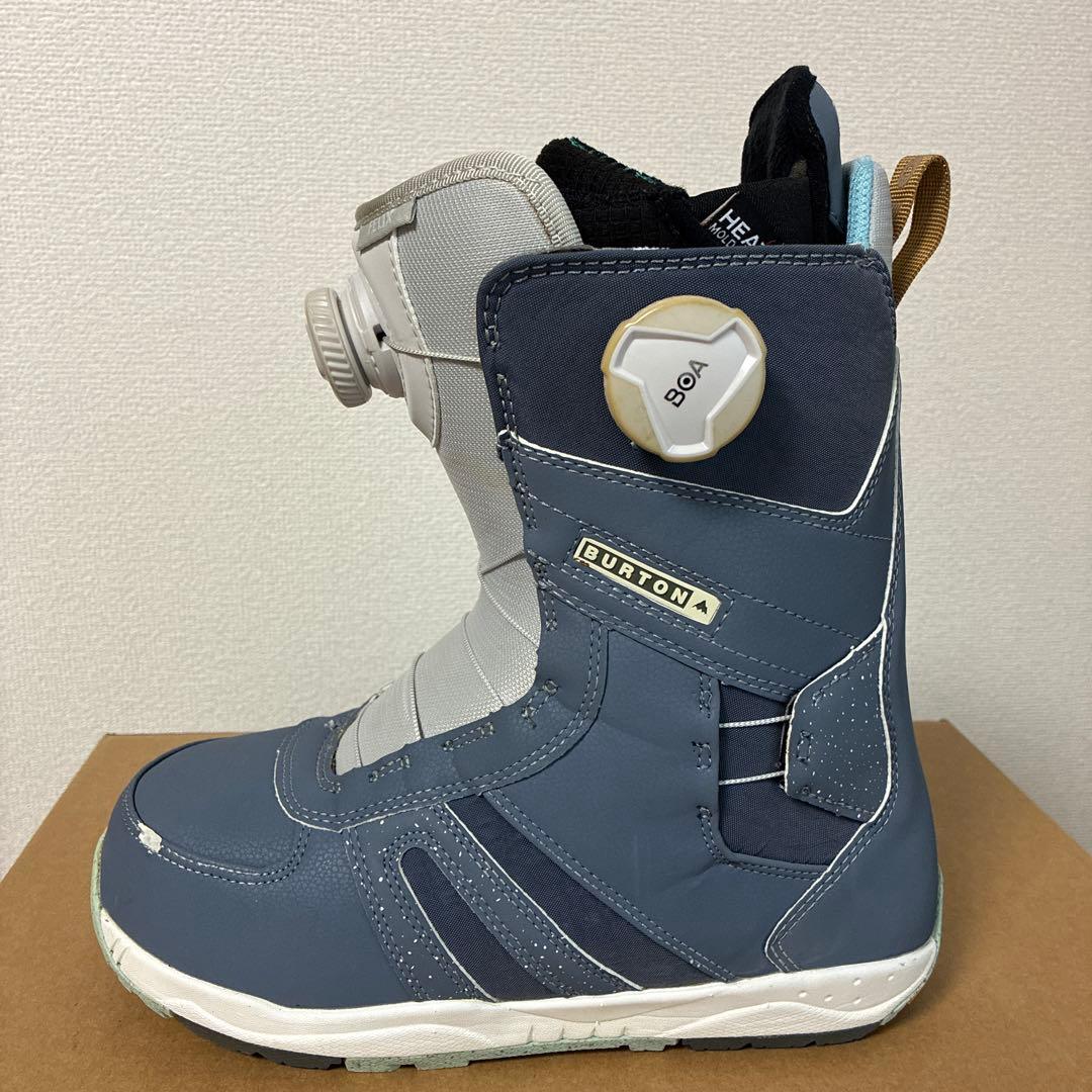 BURTON FELIX デュアルBOAブーツ　24.5cm