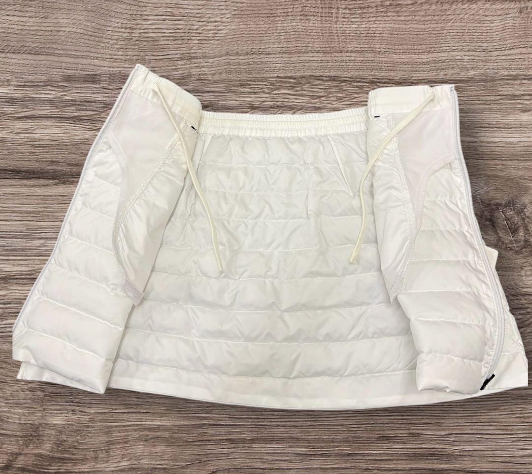 ルコック レディース 中綿 ベスト・スカートLサイズ【タグ付き・未使用品】