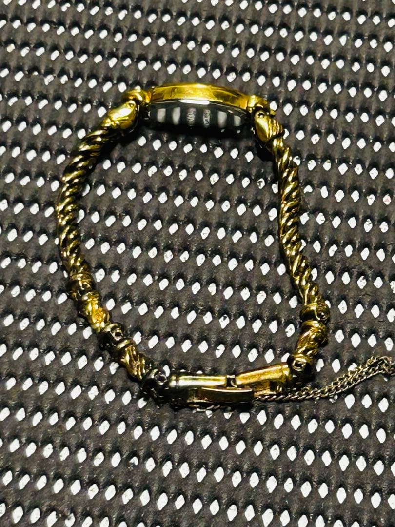 セイコー ゴールド 腕時計(クォーツ)