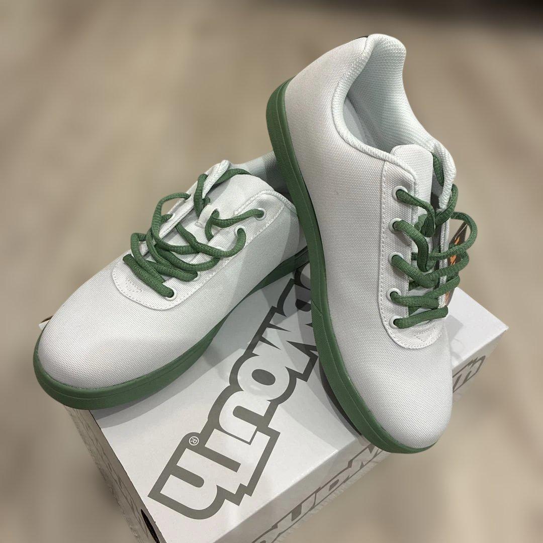 ラウドマウス メンズ スパイクレス ゴルフシューズ