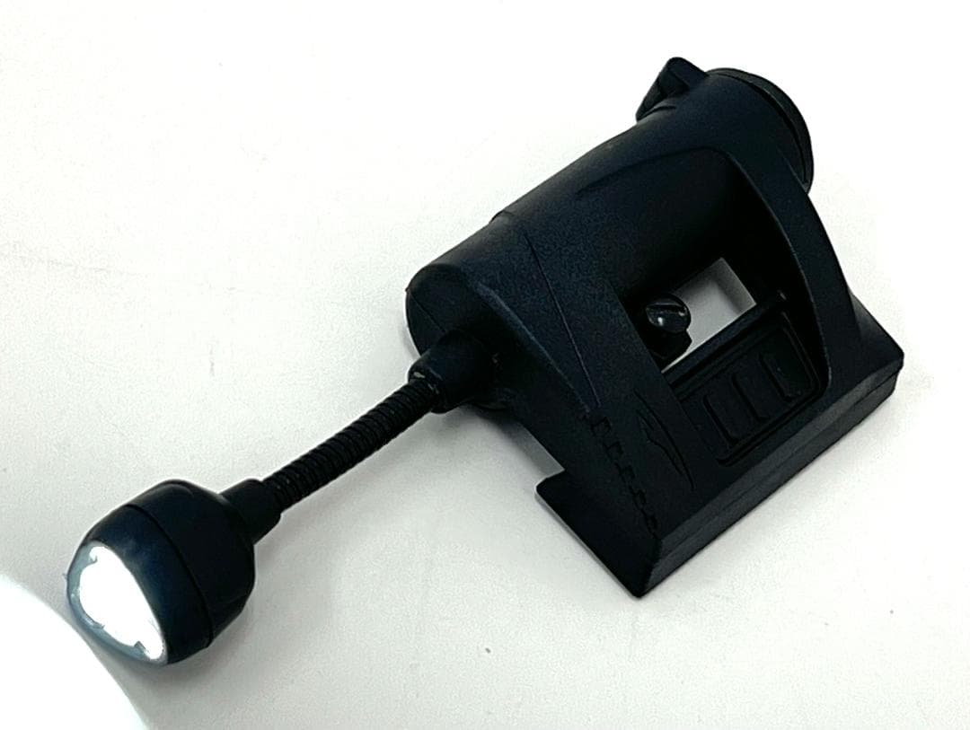 実物 Princeton Tec CHARGE PRO BK Whit/Red