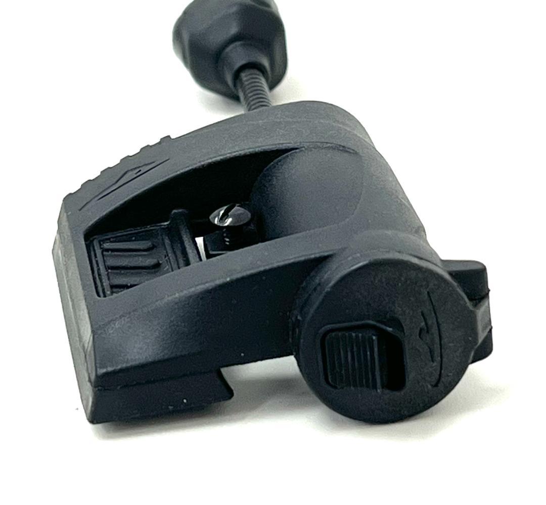 実物 Princeton Tec CHARGE PRO BK Whit/Red