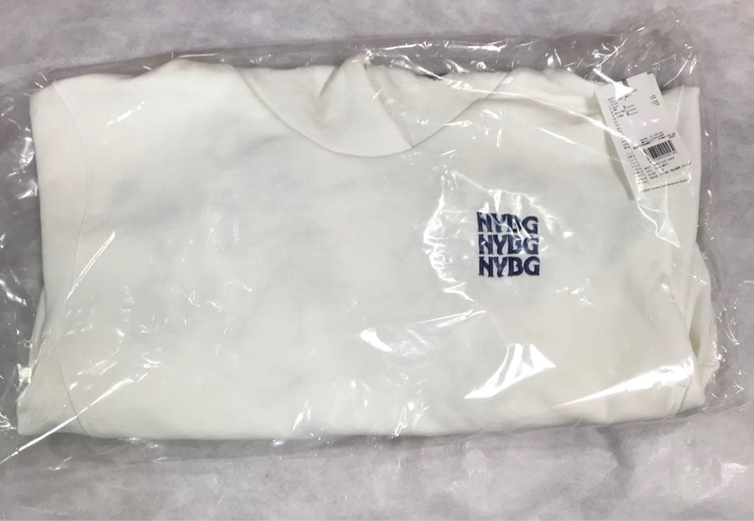 【新品未使用】スナイデル　NYBG エンブロイダリーフーディー