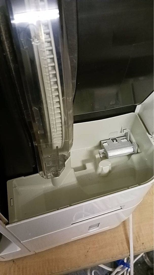 ダイキン 除加湿空気清浄機 MCZ70T-W クリアフォースZ 31畳用