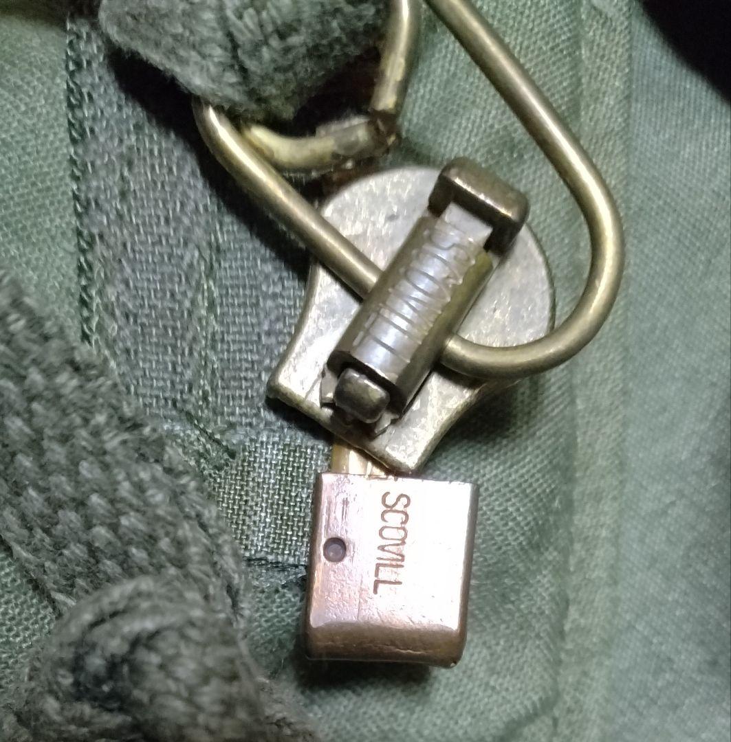 【USA製】type M-65 フィールドジャケット (S) ALPHA 旧タグ