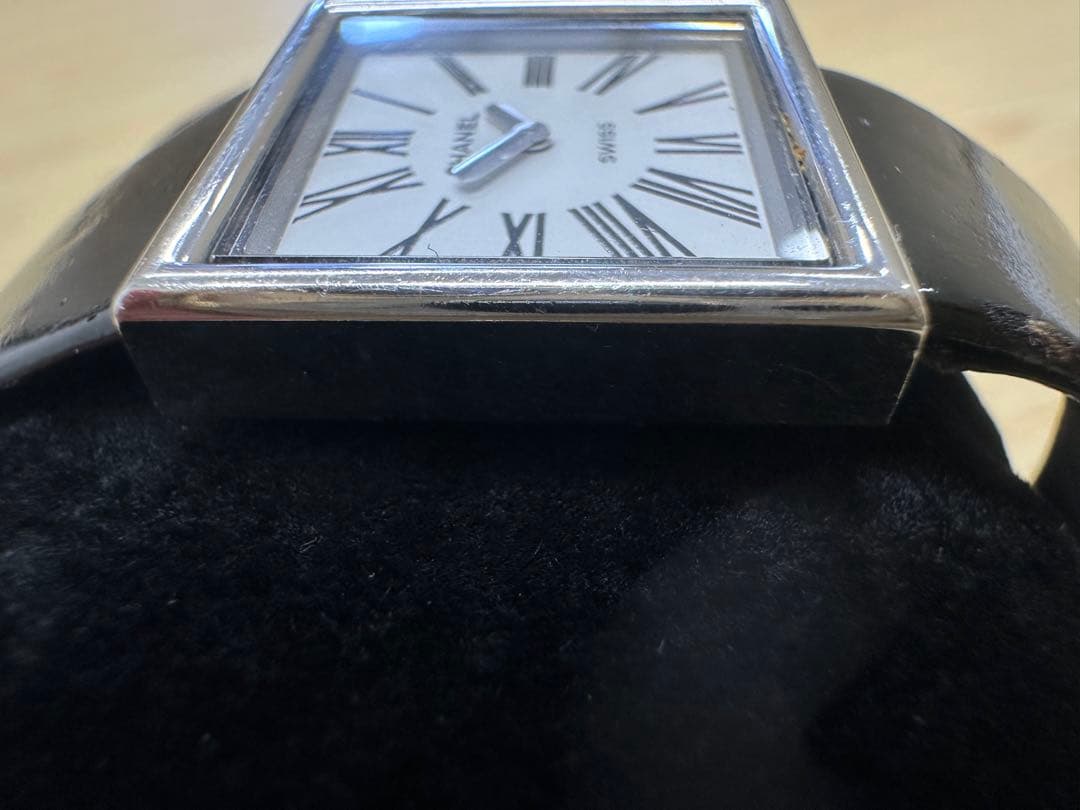 安い‼️シャネルCHANEL マドモアゼル クォーツ時計腕時計 レディース