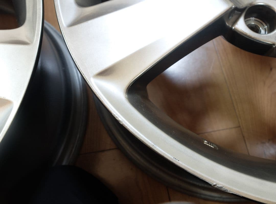 たじまるさま専用　wrx stiスバル純正ホイール 18インチ