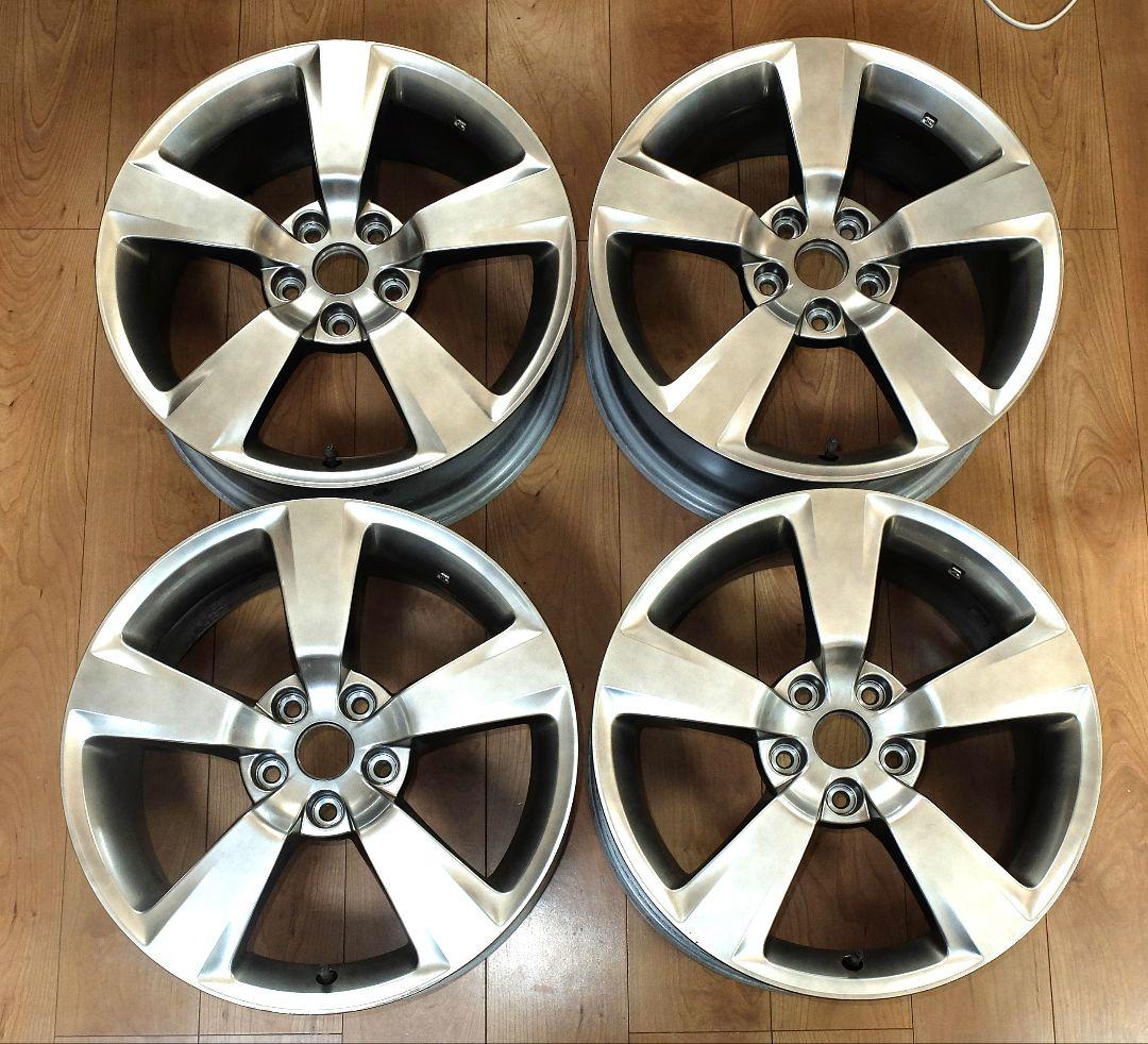 たじまるさま専用　wrx stiスバル純正ホイール 18インチ