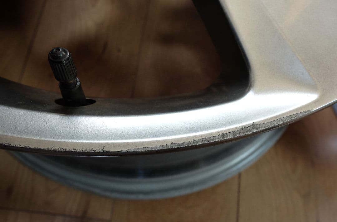 たじまるさま専用　wrx stiスバル純正ホイール 18インチ