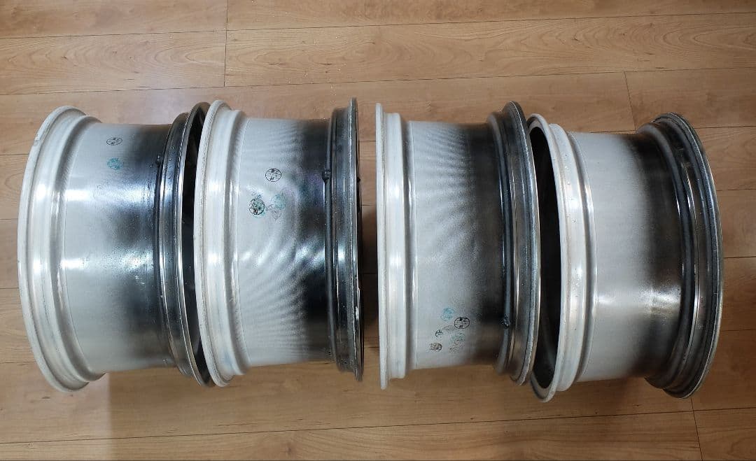 たじまるさま専用　wrx stiスバル純正ホイール 18インチ