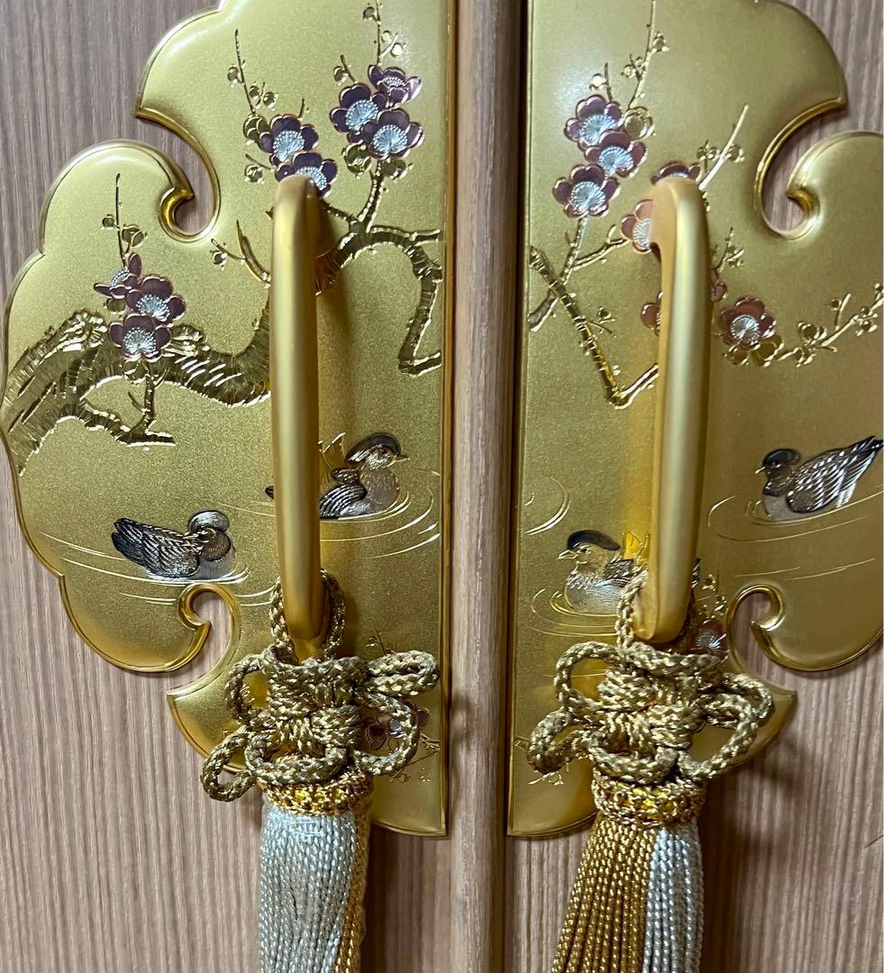 只今お値引き中⭐️桐の箪笥 アンティーク⭐️美品⭐️婚礼箪笥