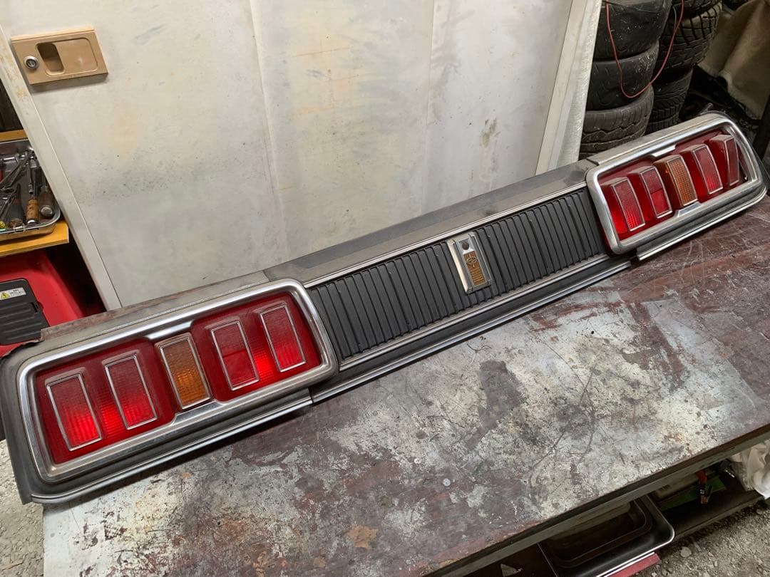 230セドリックテールランプセット⭐︎昭和L型 グロリア